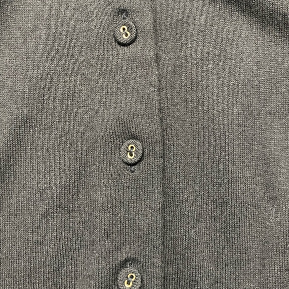 Talbots Ruffle Sweater - Picture 5 of 10